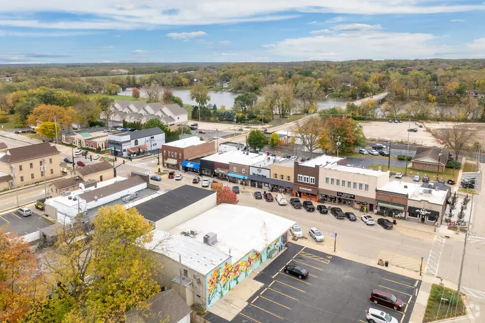 View of Rockton