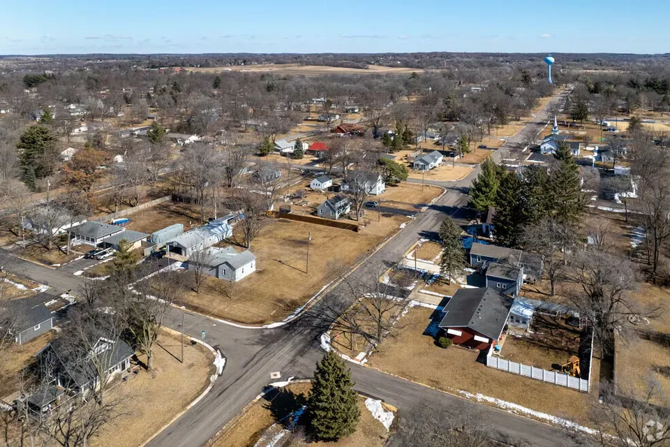 View of Roscoe